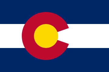 CO State Flag