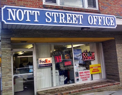 Nott Street Office Niskayuna