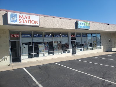 The Mail Station Boulder CO