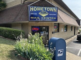 Hometown Mail Center Pittsburgh - Photo / FedEx