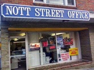 Nott Street Office Niskayuna