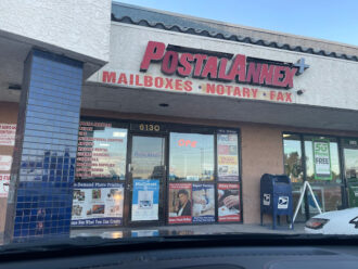 Expedited Passport Service - Postal Annex in Las Vegas