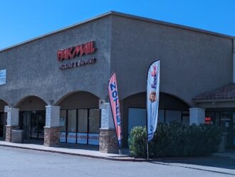 Pak Mail Phoenix - Photo / FedEx