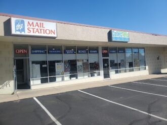 The Mail Station Boulder CO