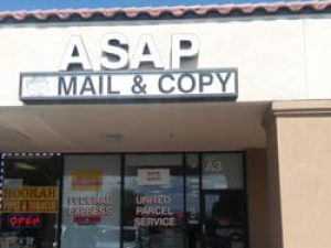 ASAP Mail LAS VEGAS – Photos / FedEx