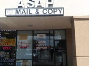 ASAP Mail LAS VEGAS – Photos / FedEx